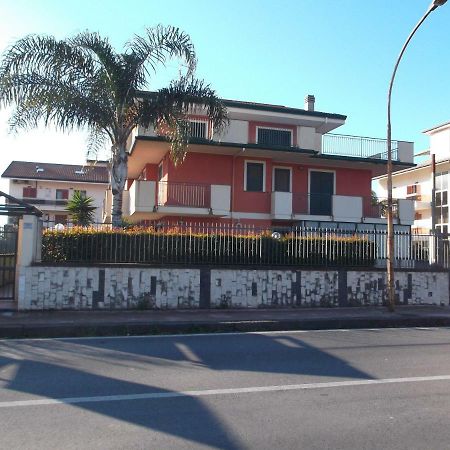 Casa Rosanna Villa Giardini Naxos Exterior foto