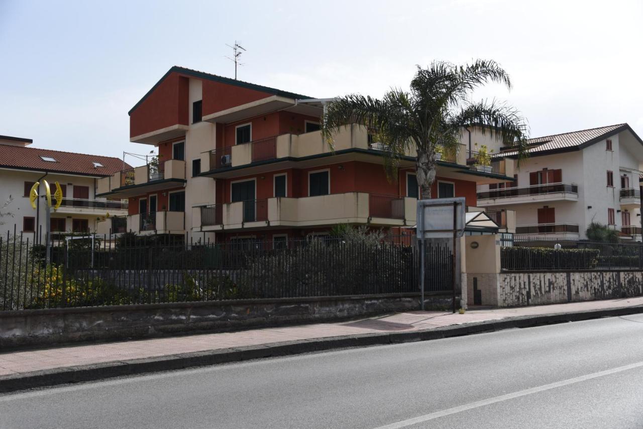 Casa Rosanna Villa Giardini Naxos Exterior foto