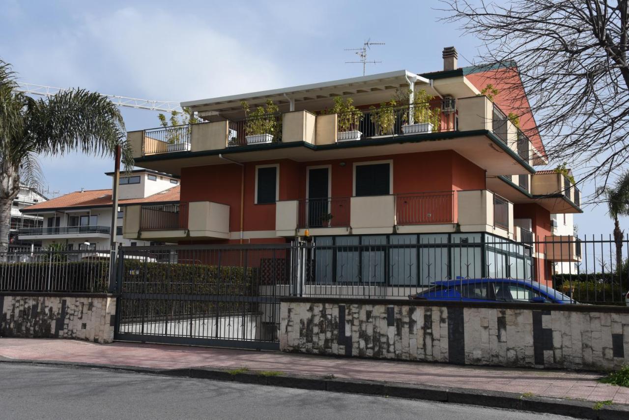 Casa Rosanna Villa Giardini Naxos Exterior foto