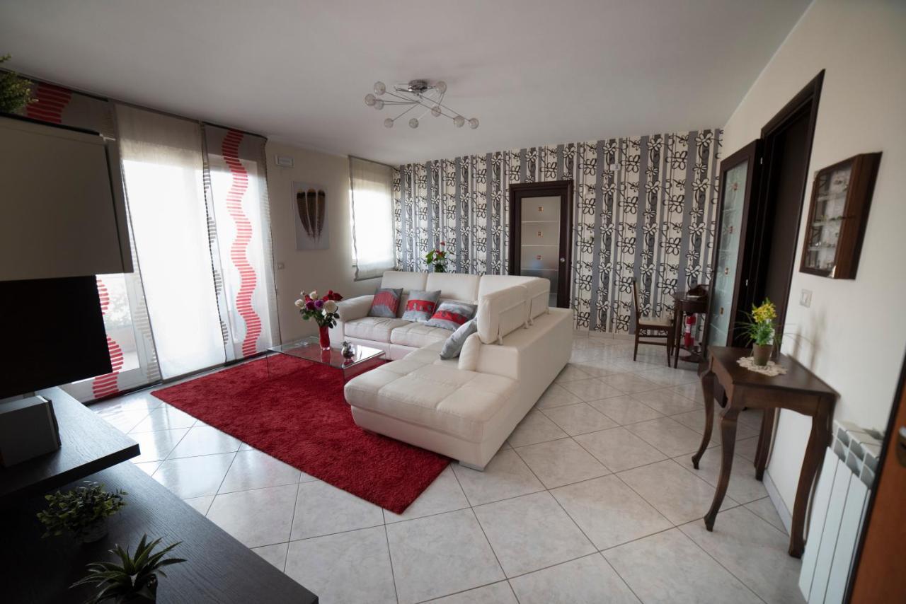 Casa Rosanna Villa Giardini Naxos Exterior foto