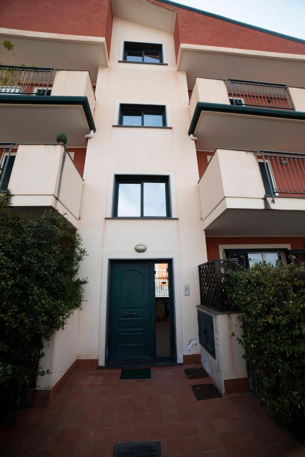 Casa Rosanna Villa Giardini Naxos Exterior foto