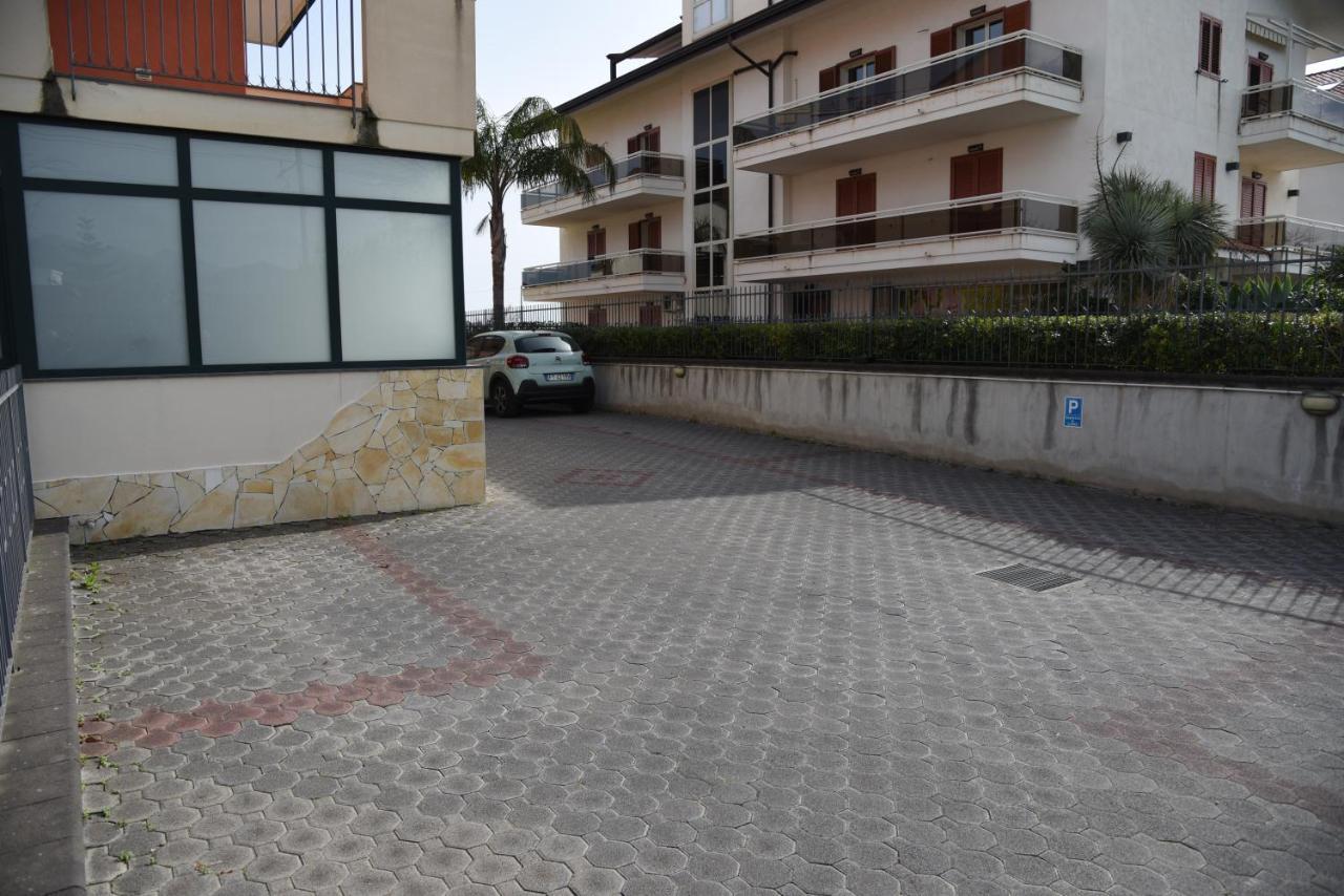 Casa Rosanna Villa Giardini Naxos Exterior foto