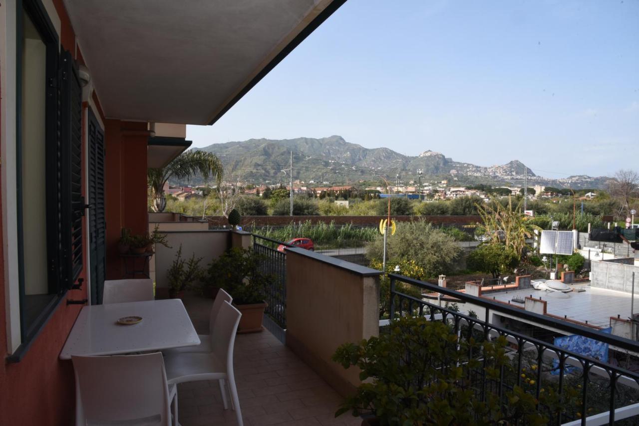 Casa Rosanna Villa Giardini Naxos Exterior foto
