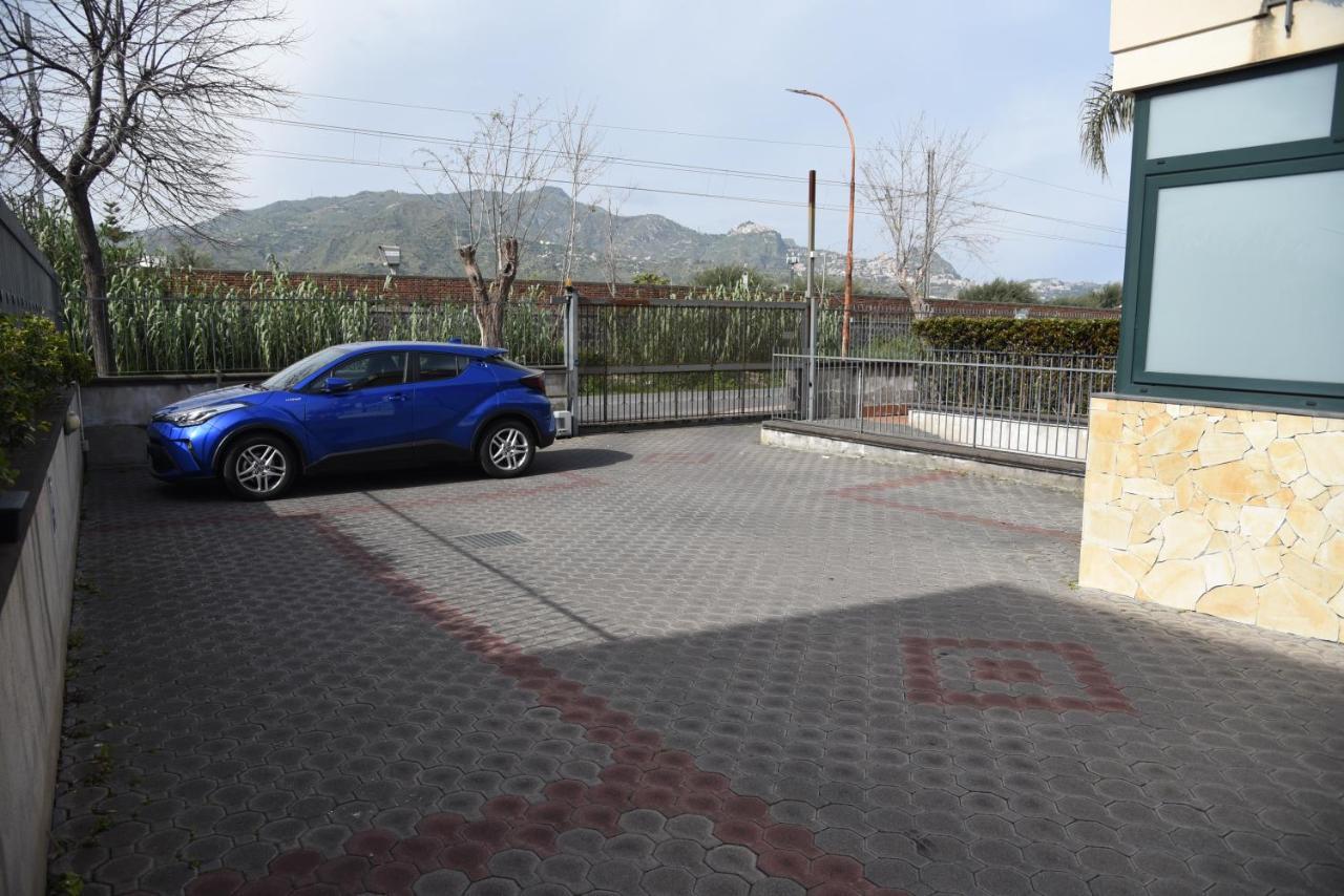 Casa Rosanna Villa Giardini Naxos Exterior foto