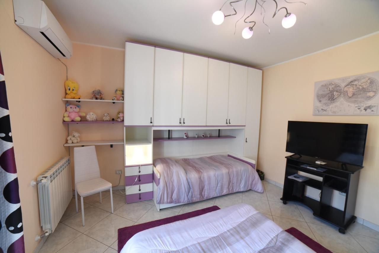 Casa Rosanna Villa Giardini Naxos Exterior foto