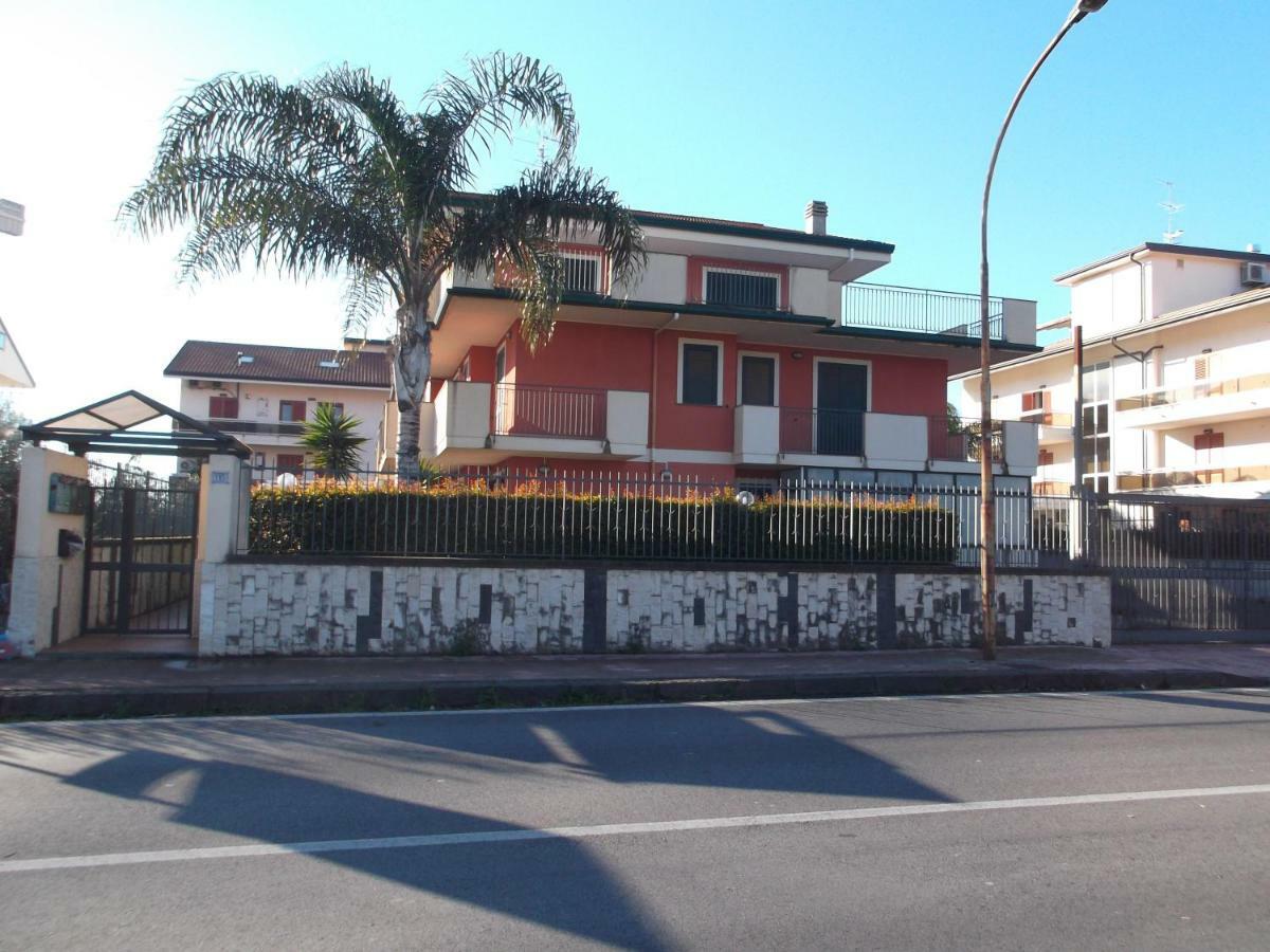 Casa Rosanna Villa Giardini Naxos Exterior foto